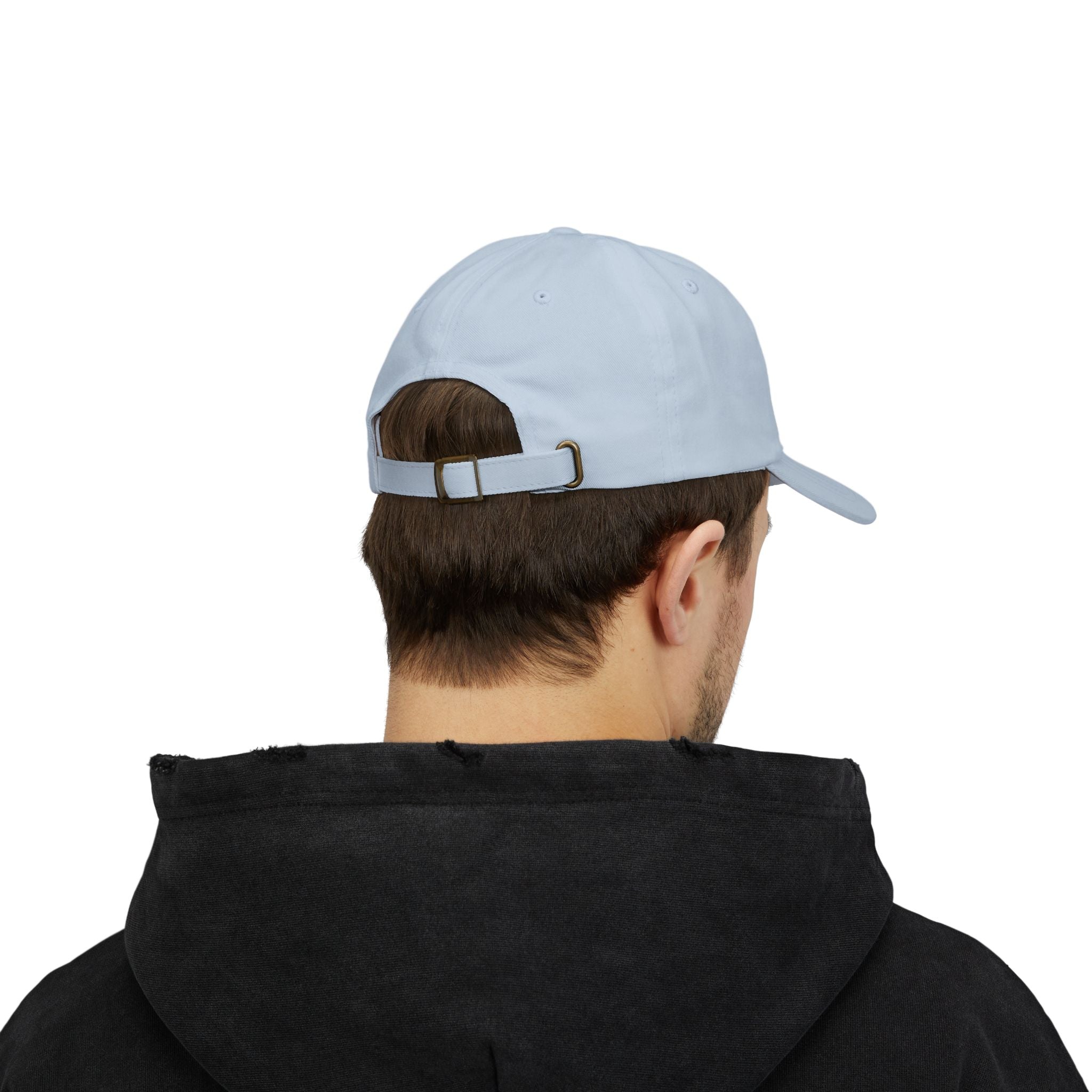 Letter H - Embroidered Hat