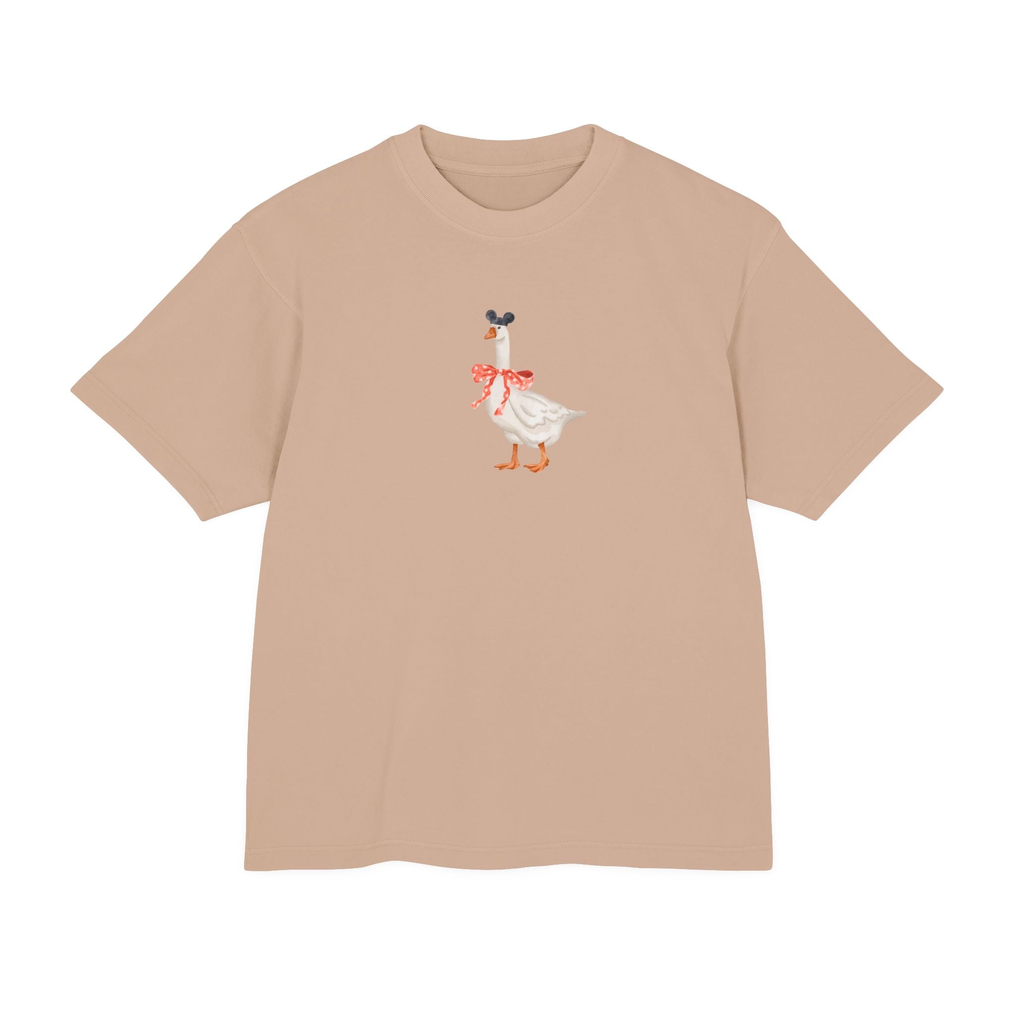 Happiest goose - Heavy weight Tee