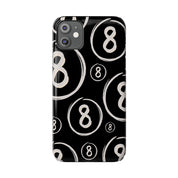 Lucky 8 - Iphone Case