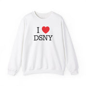 I <3 DSNY - Crewneck