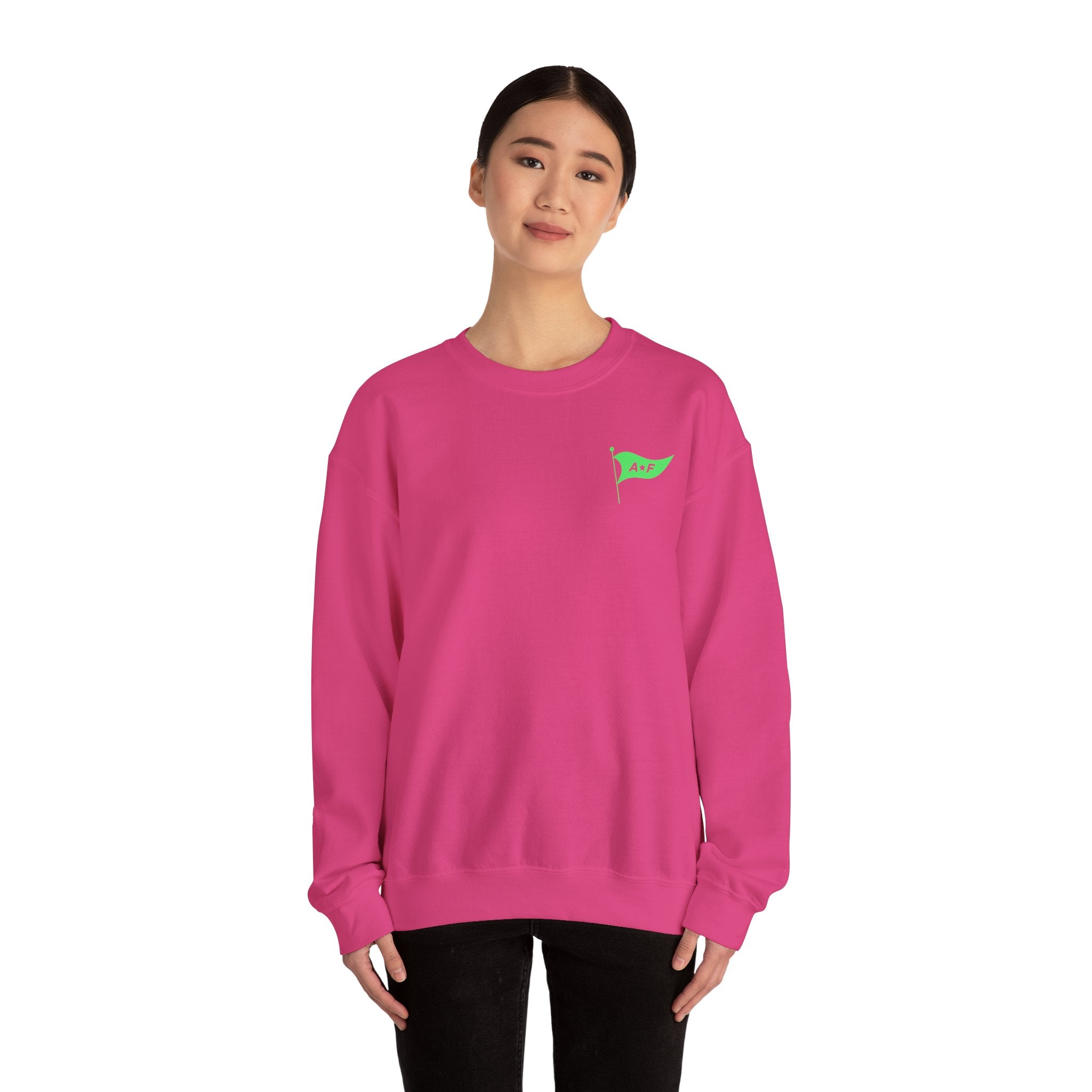 Park rides & good Vibes - Crewneck