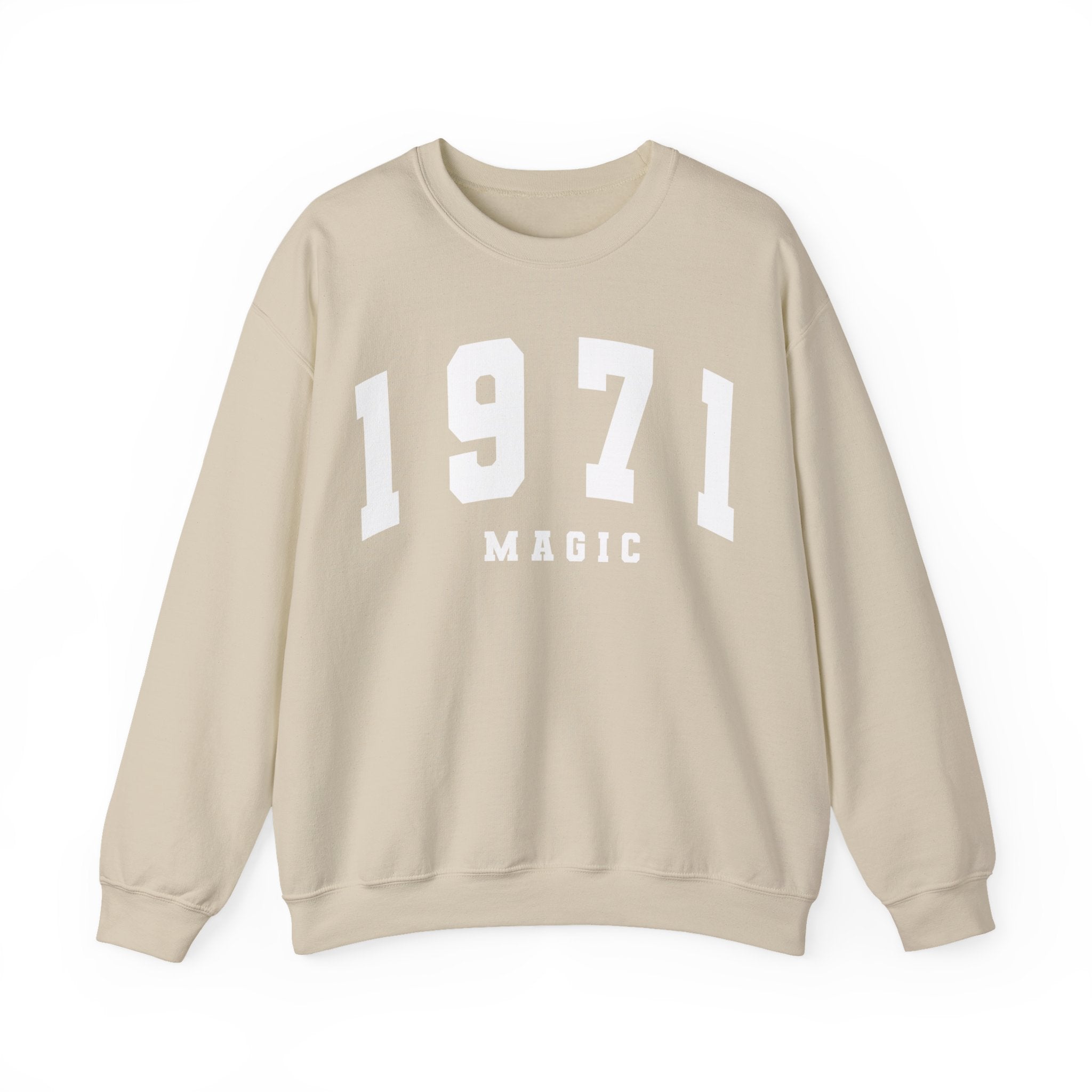 1971 Magic - Crewneck