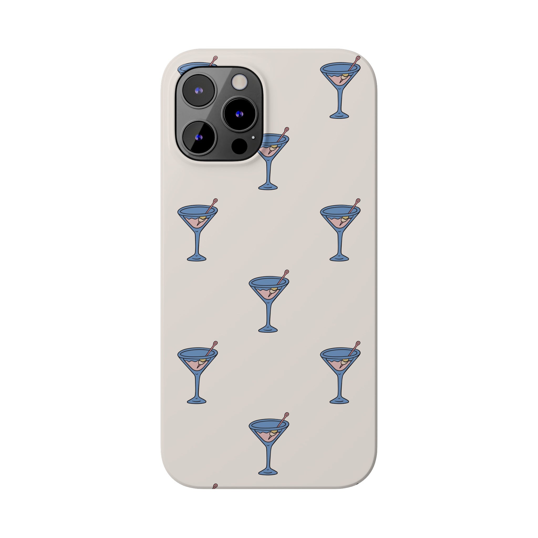 Martini Szn - Iphone Case