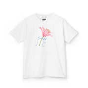 Dreaming of Lillies - 90s Baby Tee