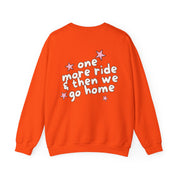 one more ride - Crewneck