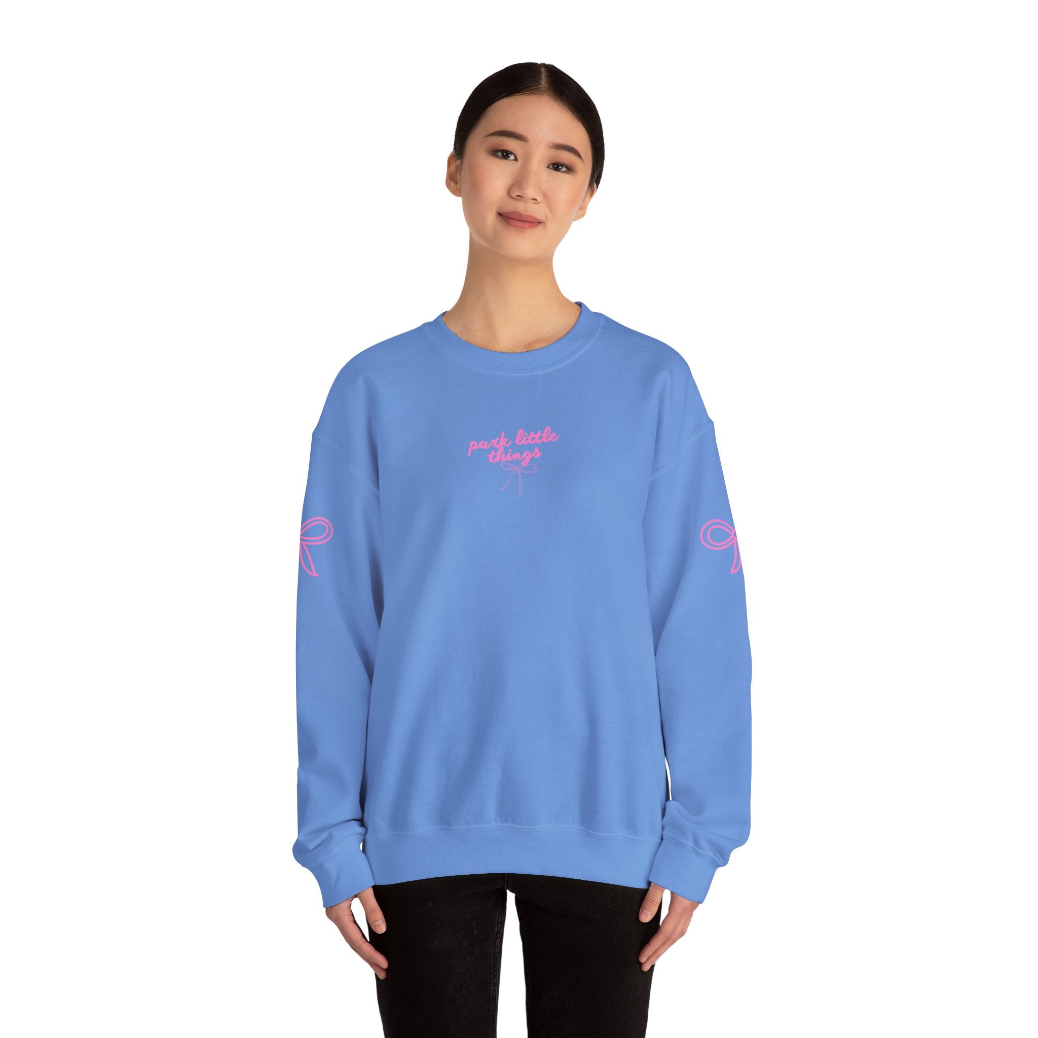 All I think about - Crewneck