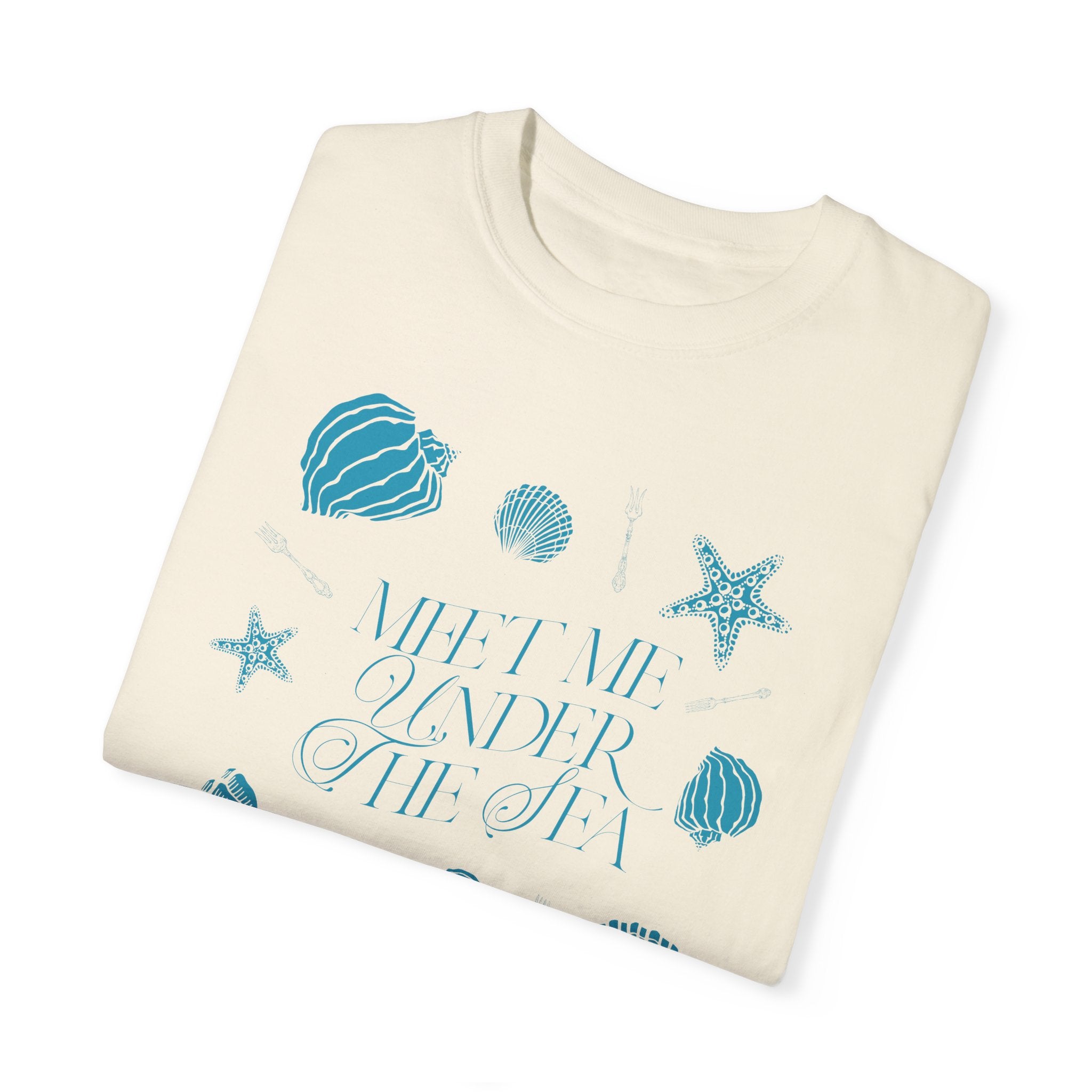 Meet me Under the Sea - Tee