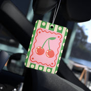 Cherries - Car Air Freshener