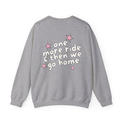 one more ride - Crewneck