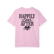 Happily ever after - Tee