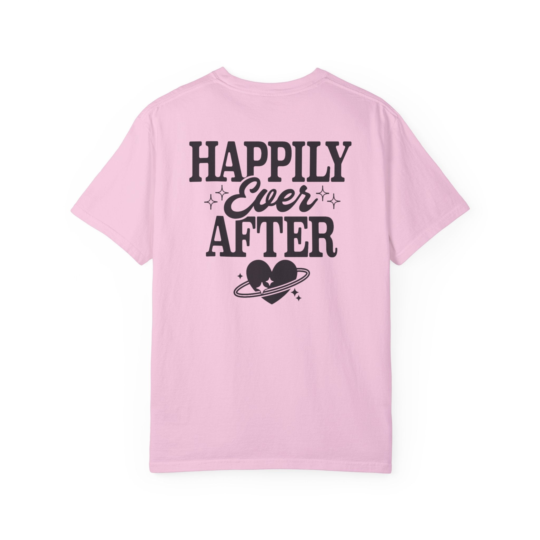 Happily ever after - Tee