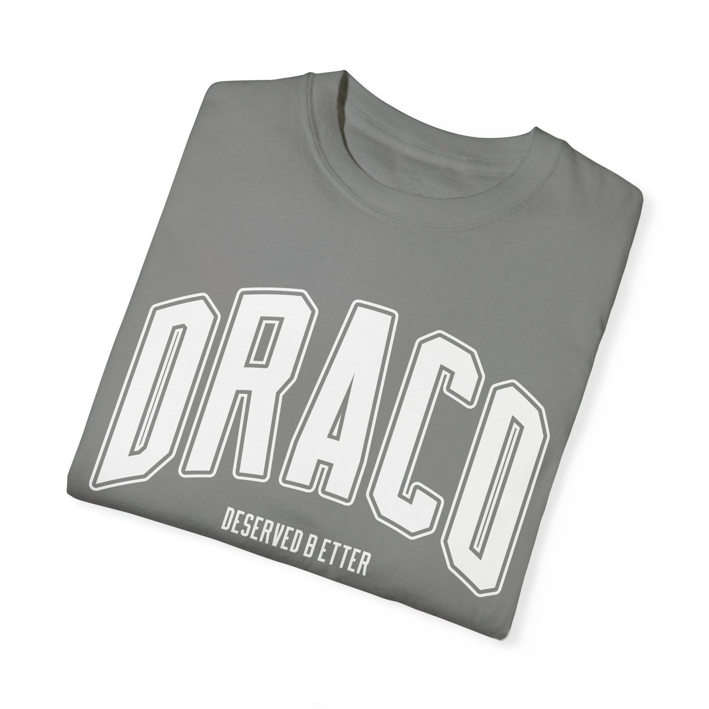 Draco deserved better - Tee