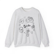 Bride Sweatshirt for Women
