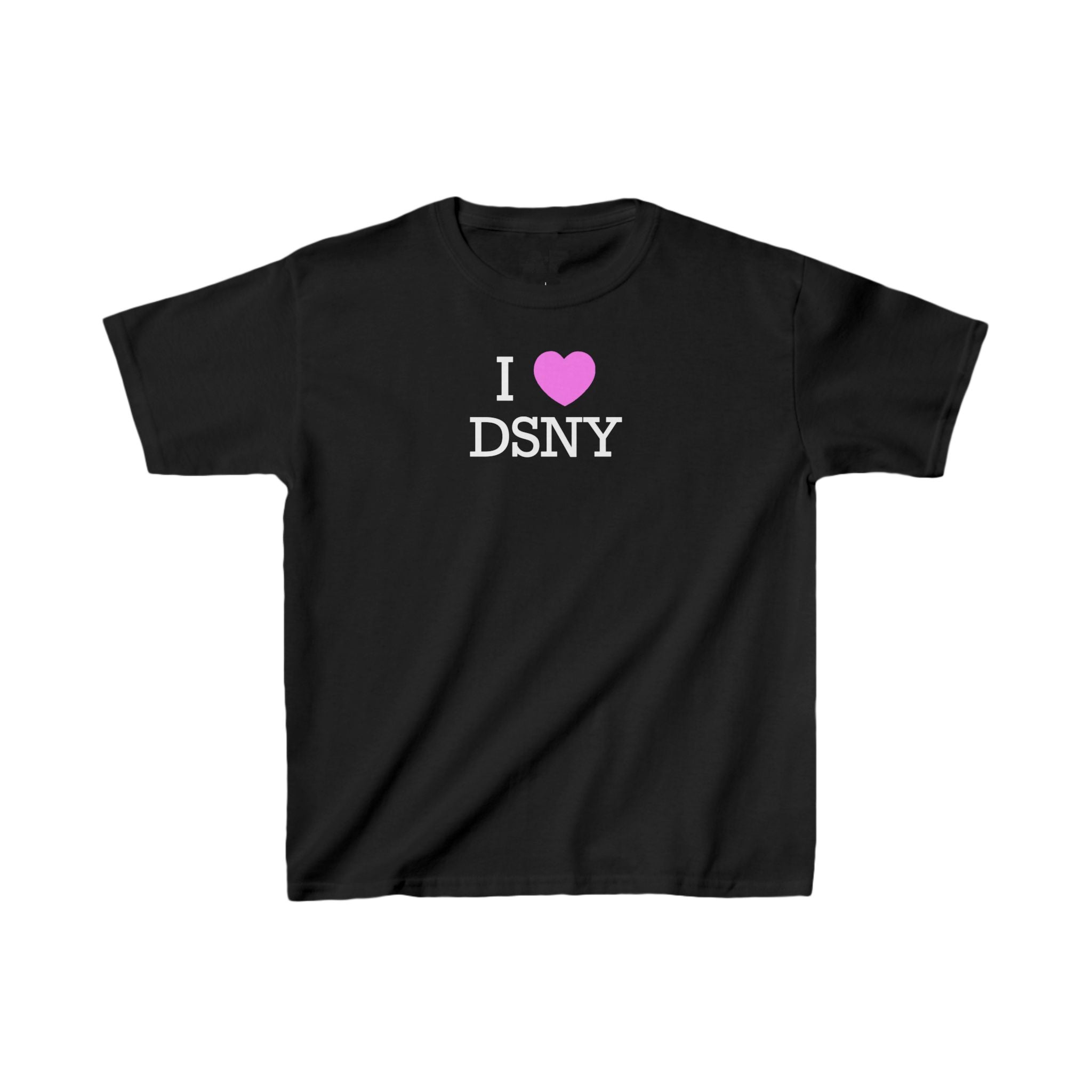 I heart DSNY - Baby Tee