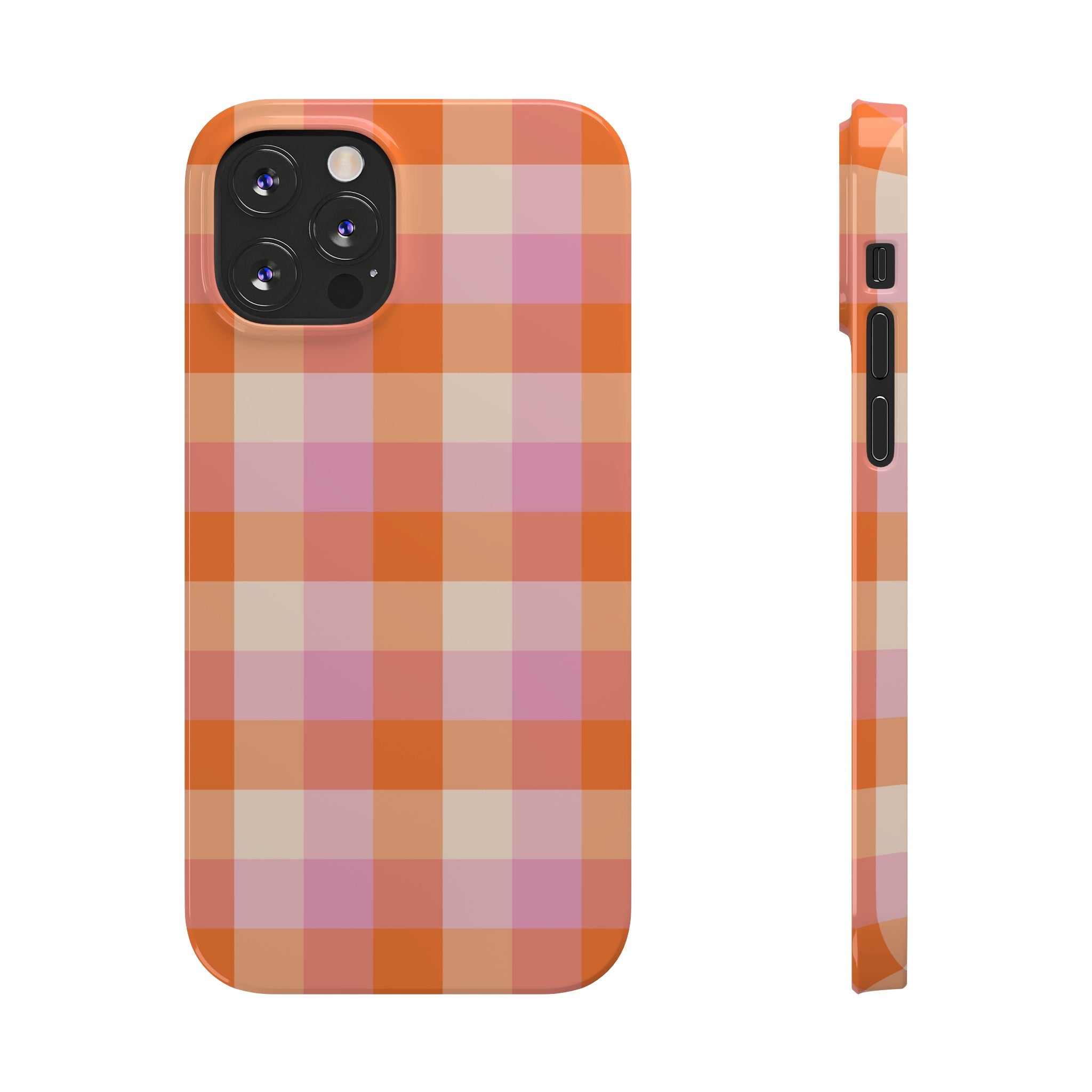 Sunset Kiss Iphone Case