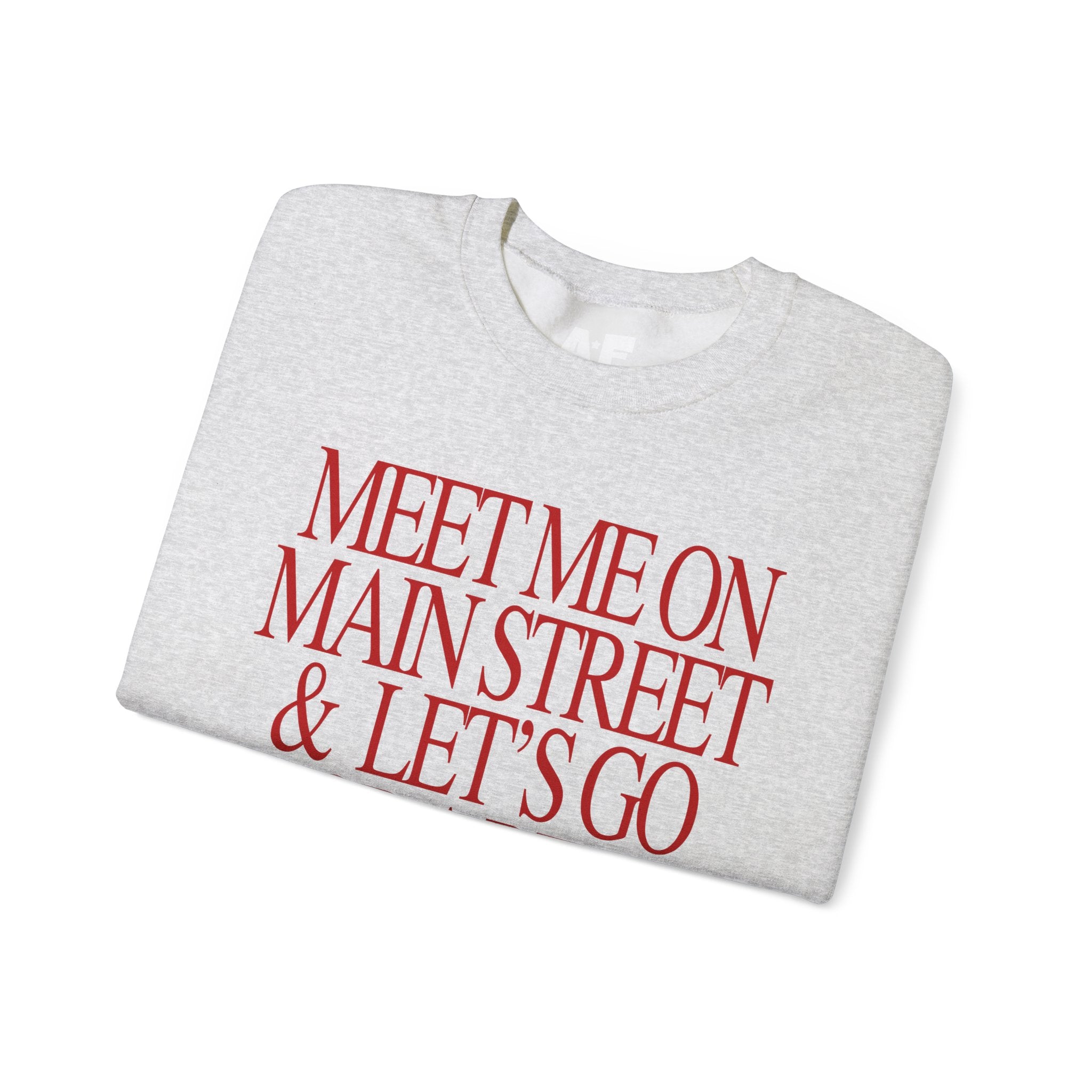 Main Street, Darling - Crewneck