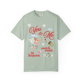 A Match Made in Heaven Tee | Whimsical Comfort Colors T-Shirt