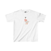 Happiest Goose - 90s Baby Tee