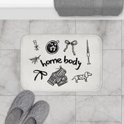 Home Body - Bath Mat