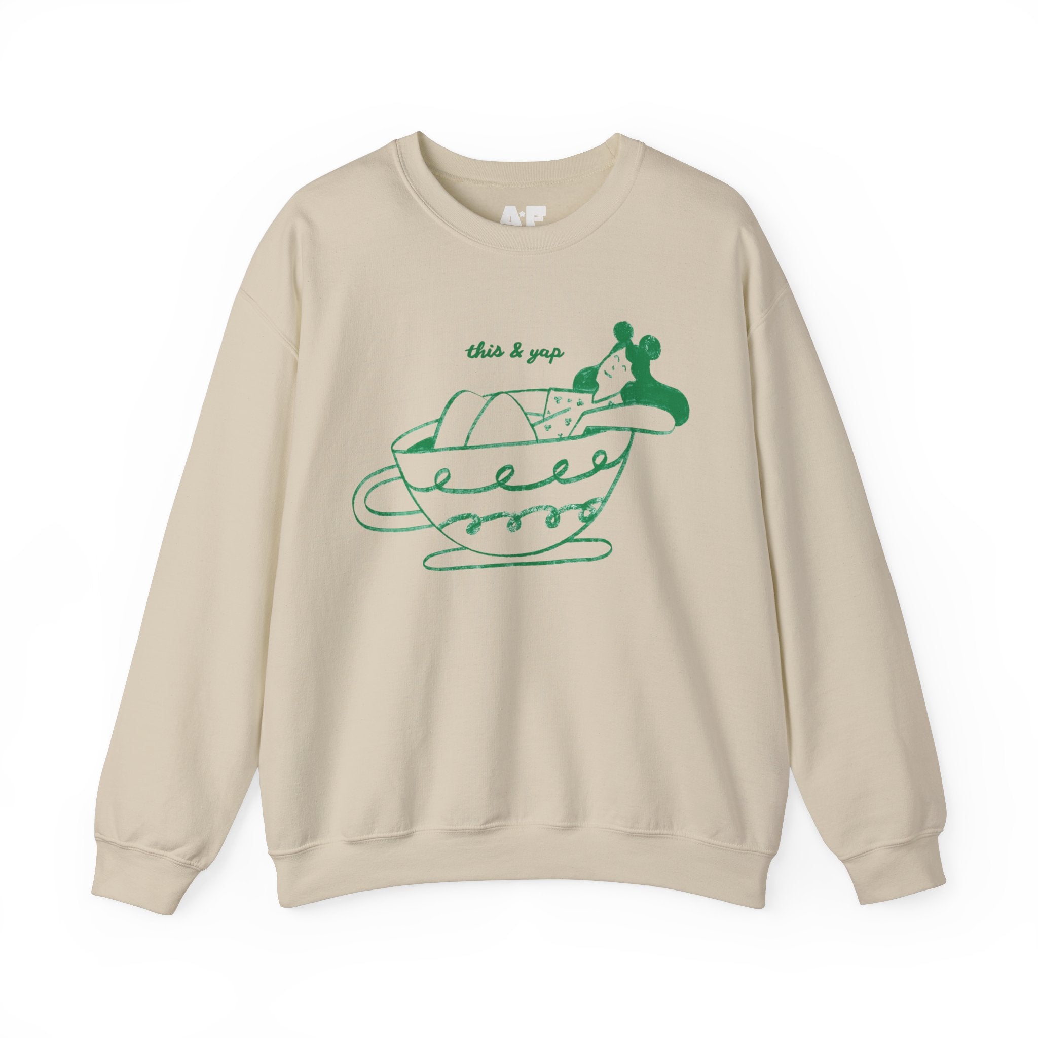 This & Yap - Crewneck