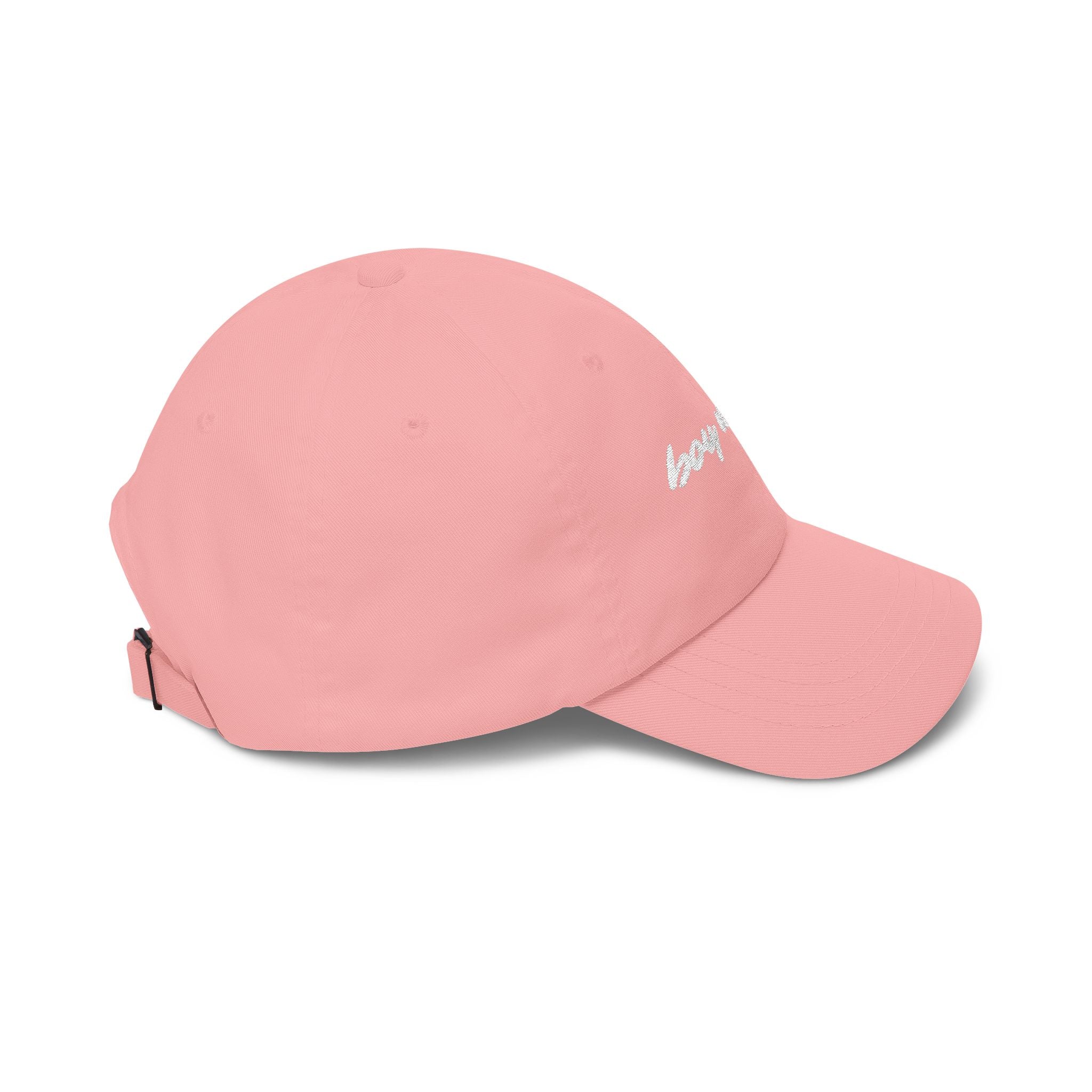 Boy Mom - Embroidered Dad Hat