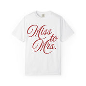 Miss to Mrs Shirt for Women