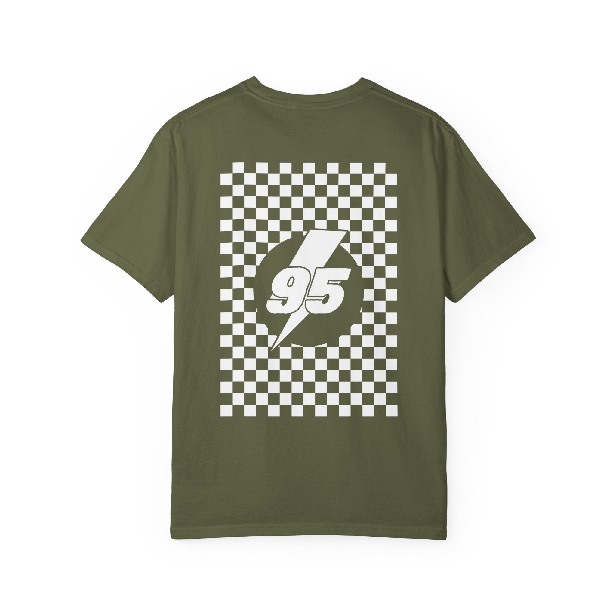 I am speed -  Tee