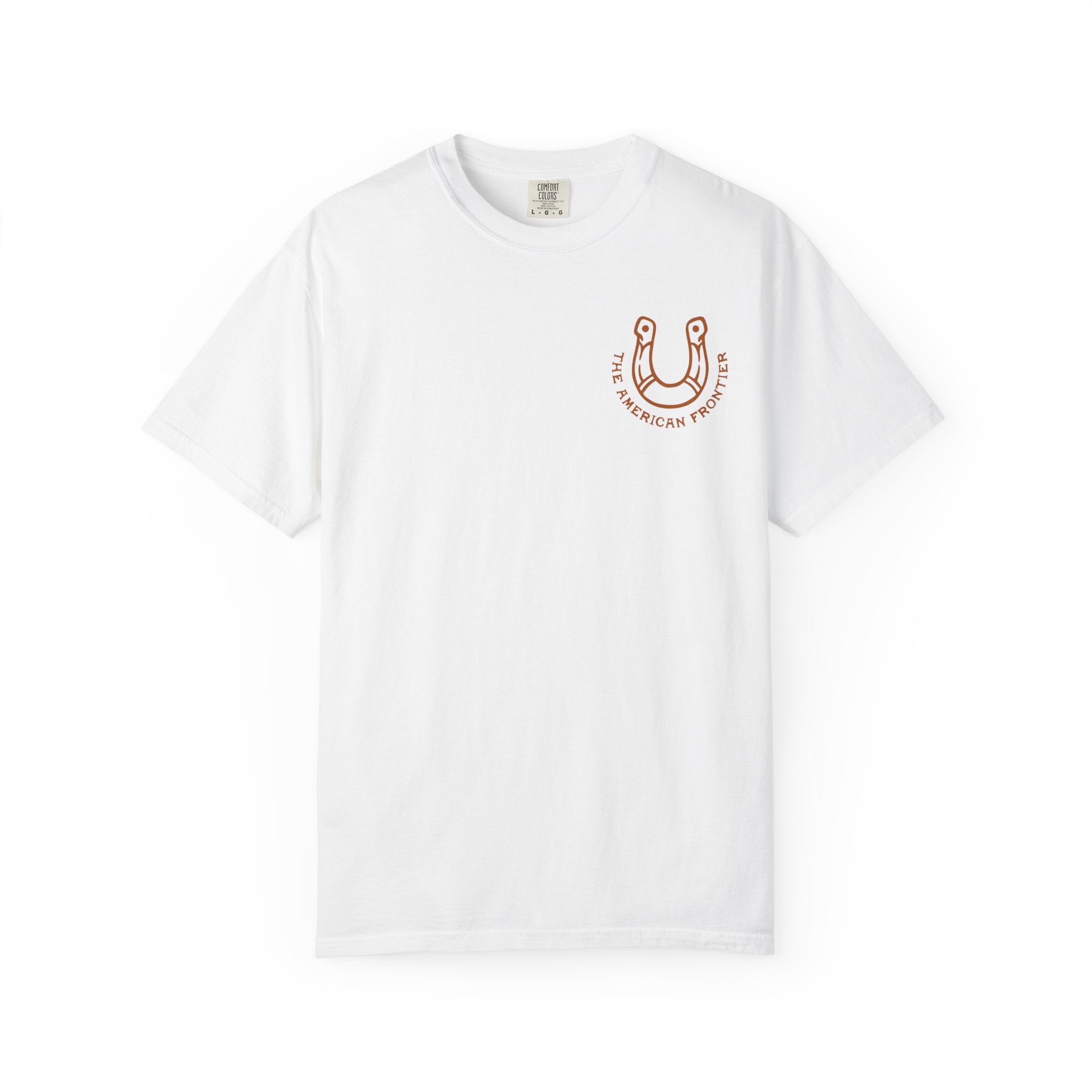 Park Cowboy -  Tee