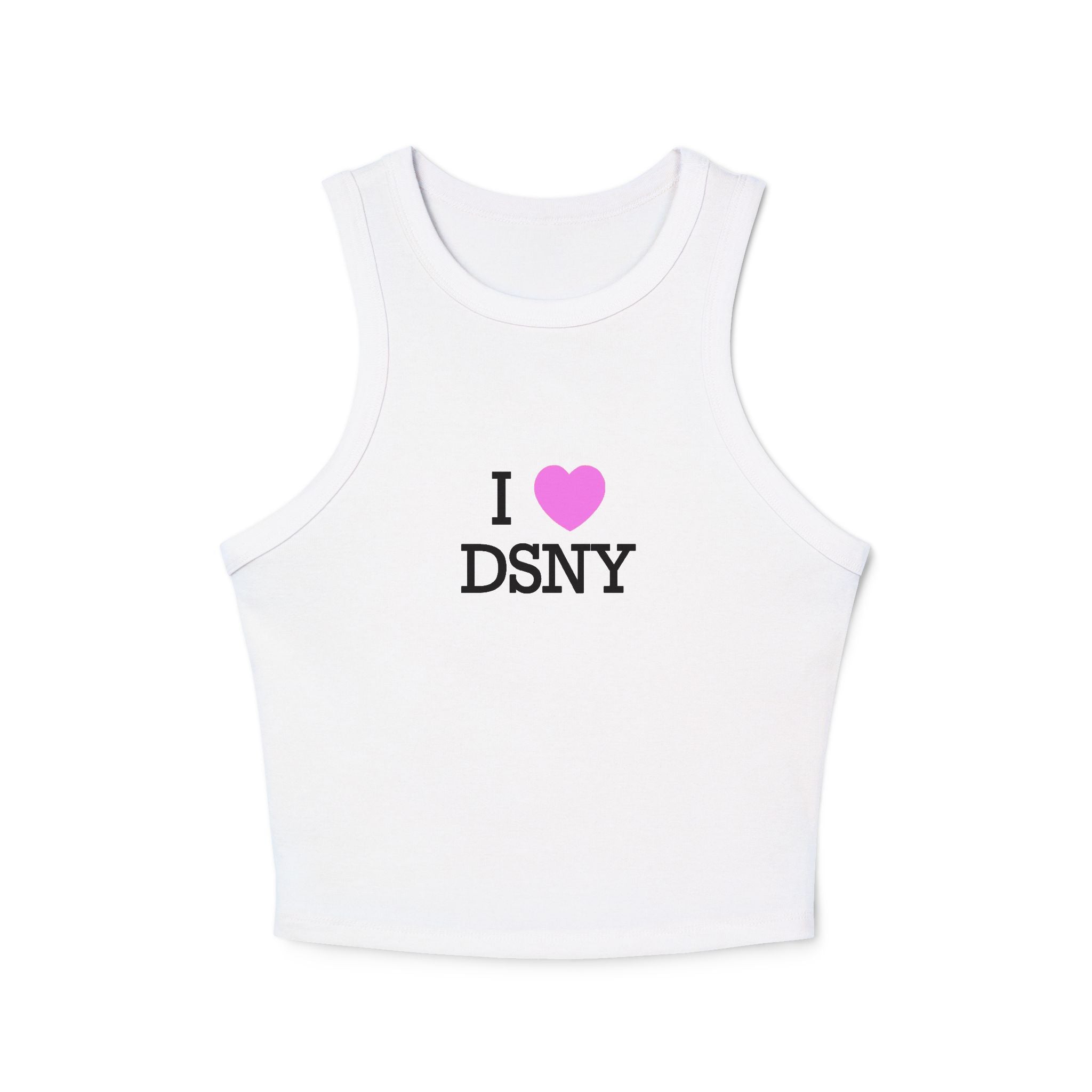 I heart DSNY - Tank Top