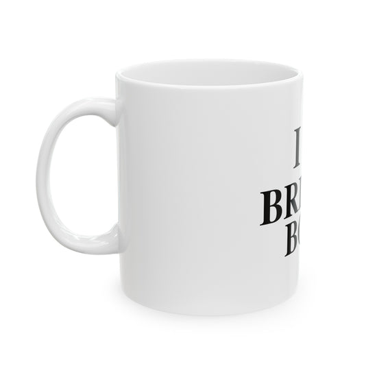 I <3 British Boys - Mug