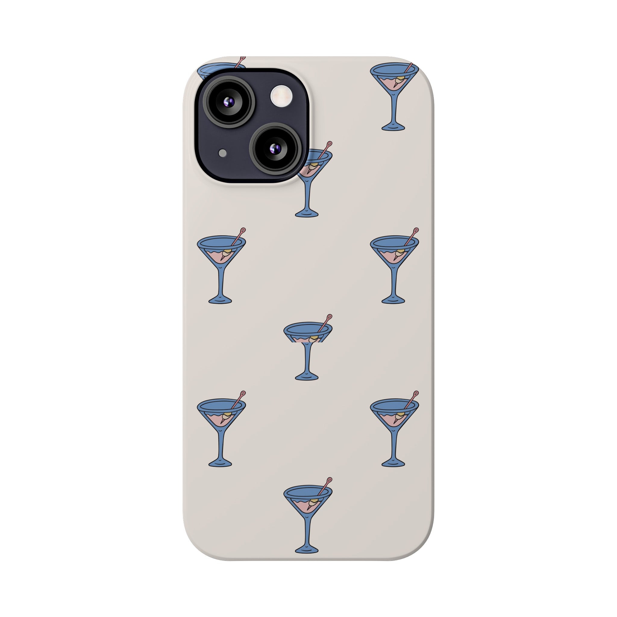 Martini Szn - Iphone Case