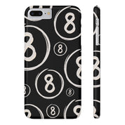 Lucky 8 - Iphone Case