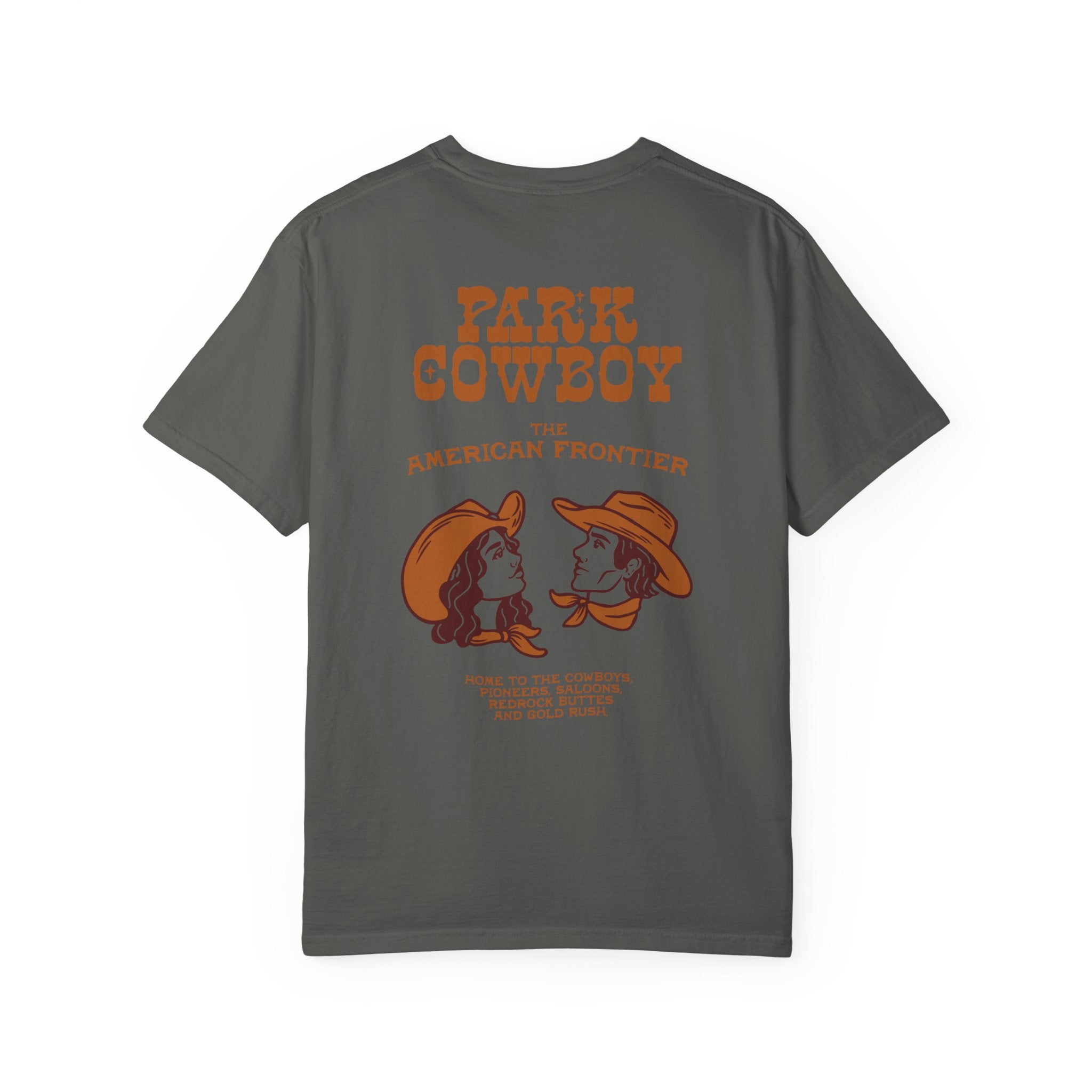 Park Cowboy -  Tee