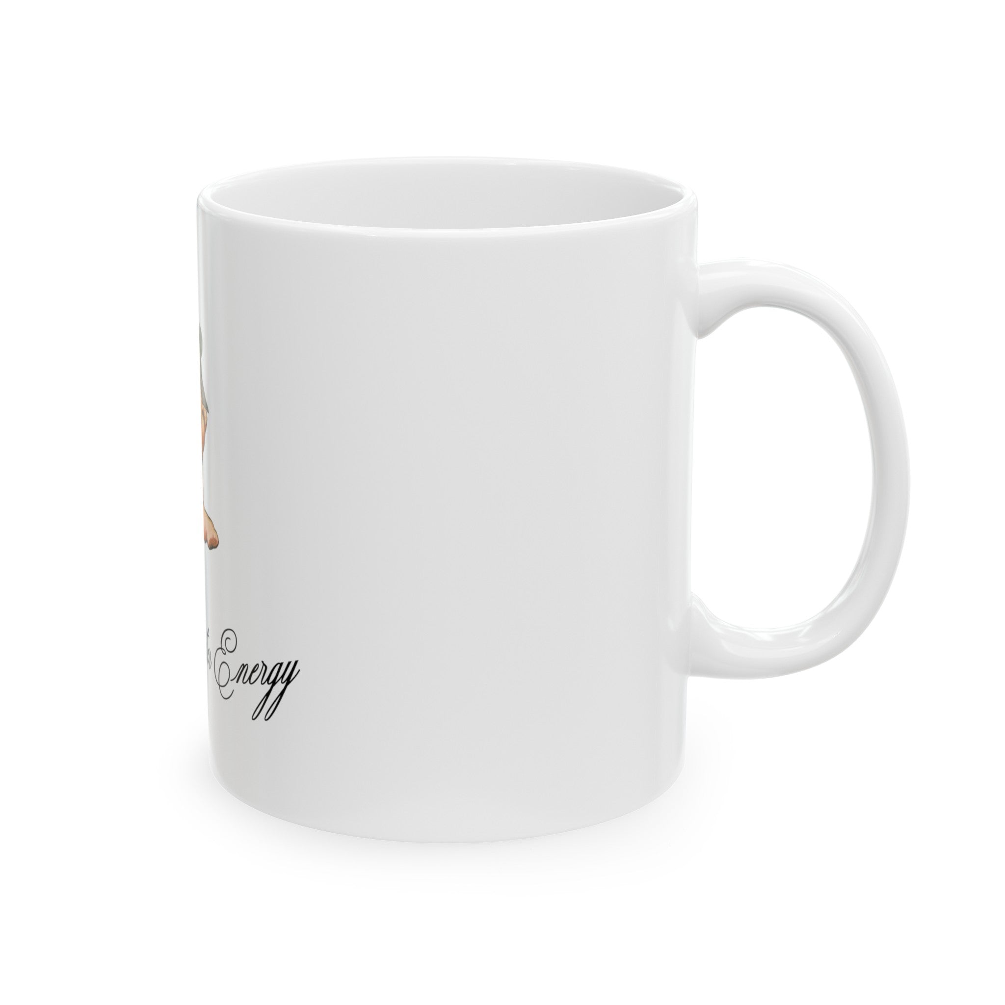 Main Character Energy - Mug