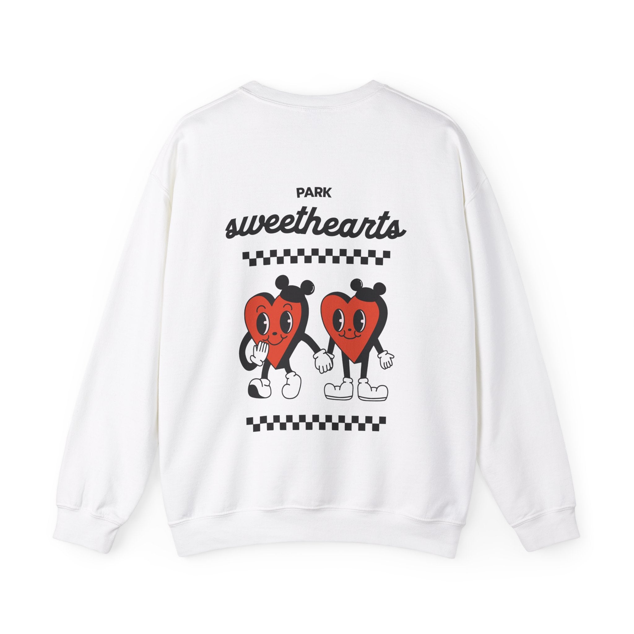 Park Sweethearts OG - Crewneck