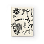 Home Body - Blank Journal