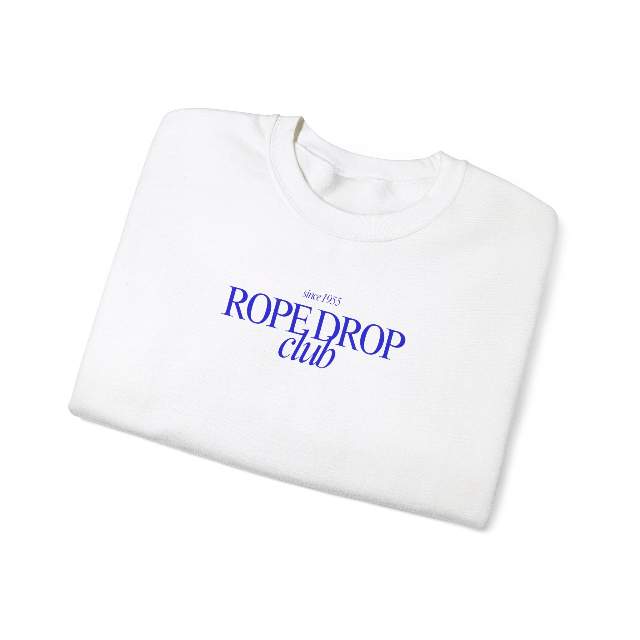 RD Club - Crewneck