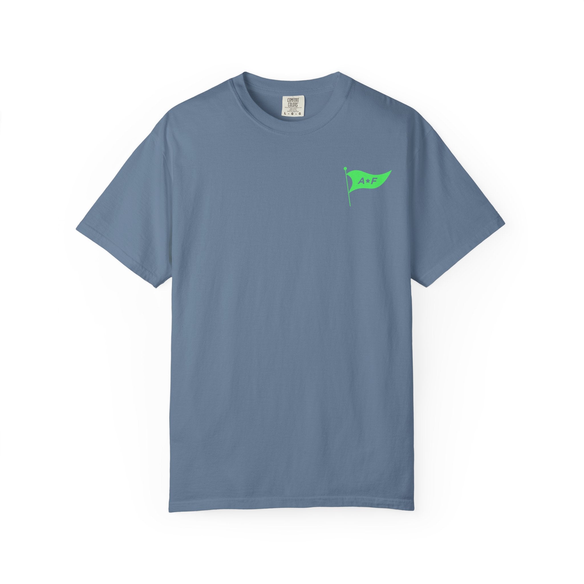 Park rides and good Vibes -  Tee