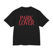 Park Lover - Heavy weight Tee