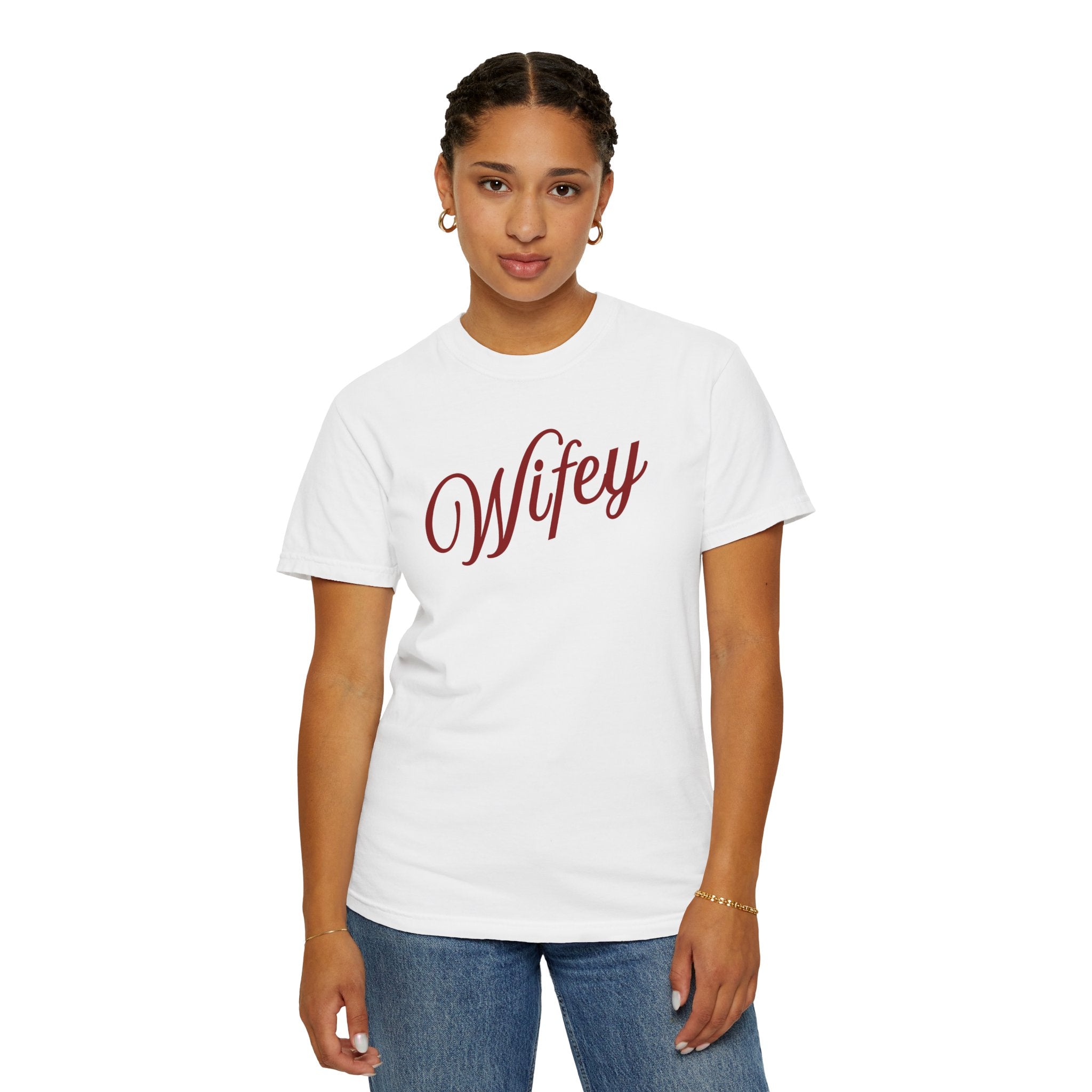 Wifey Shirt for Women