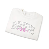 Bride Sweatshirt for Women