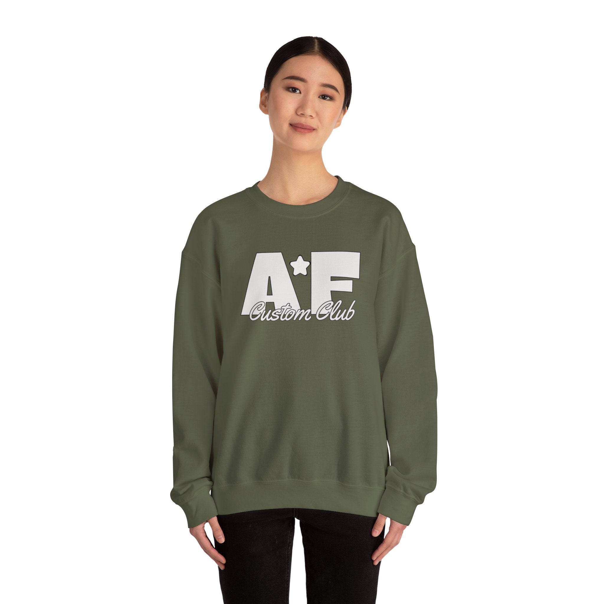 CUSTOM DESIGN - Crewneck