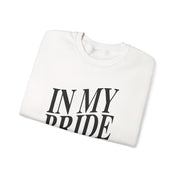 In My Bride Era Sweatshirt for Women