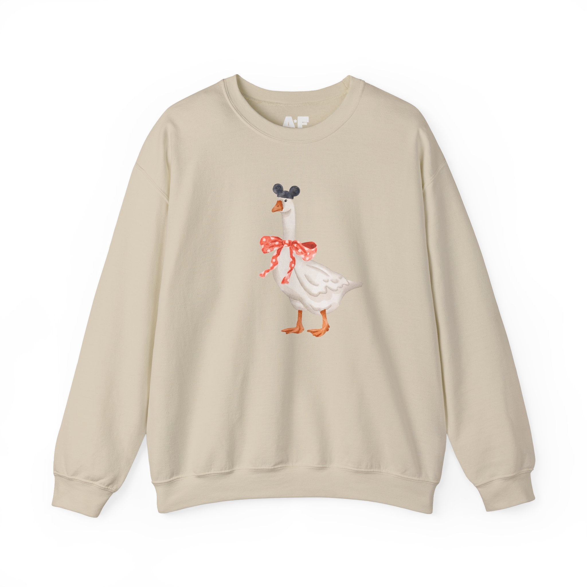 Happiest Goose - Crewneck