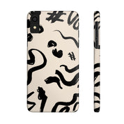 Strokes & Brushes - Iphone Case