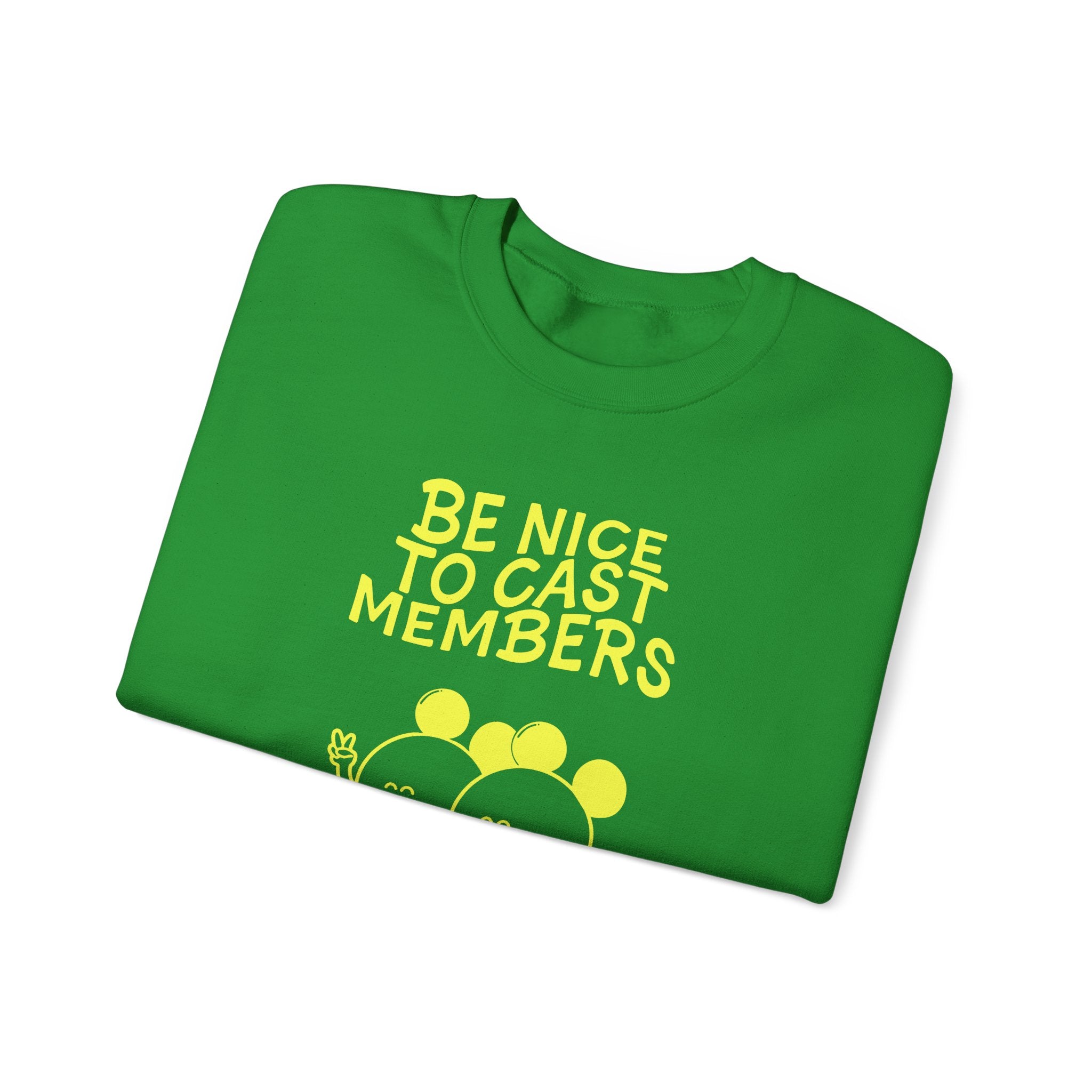 Be nice - Crewneck