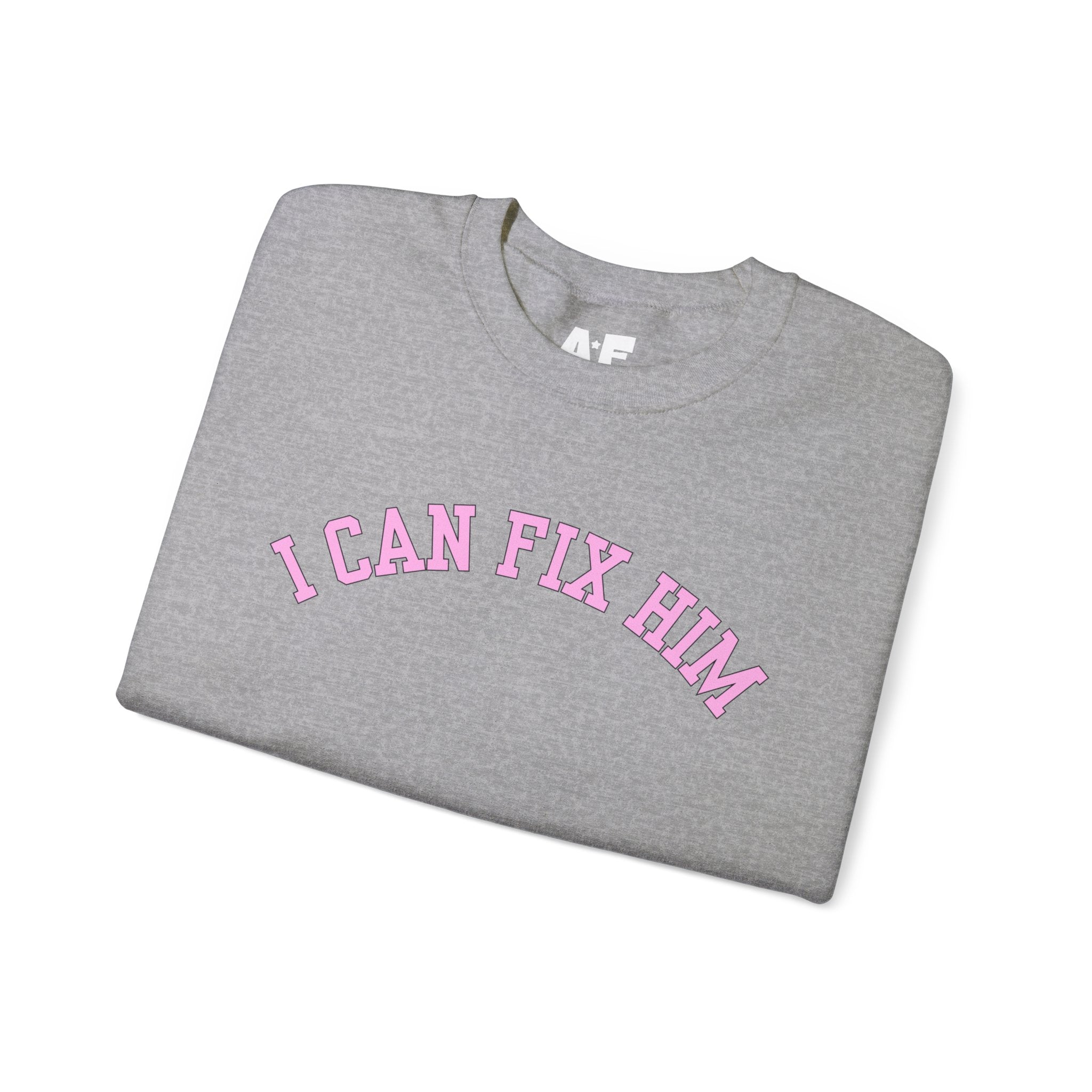 No really I can - Crewneck