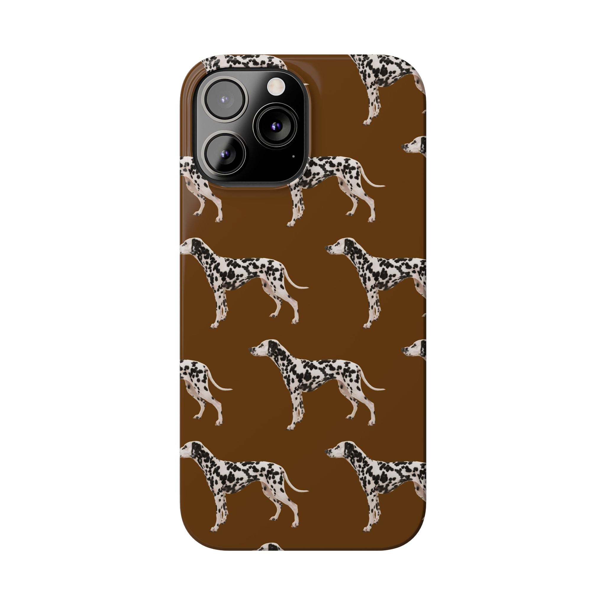 Dalmation - Slim Phone Cases