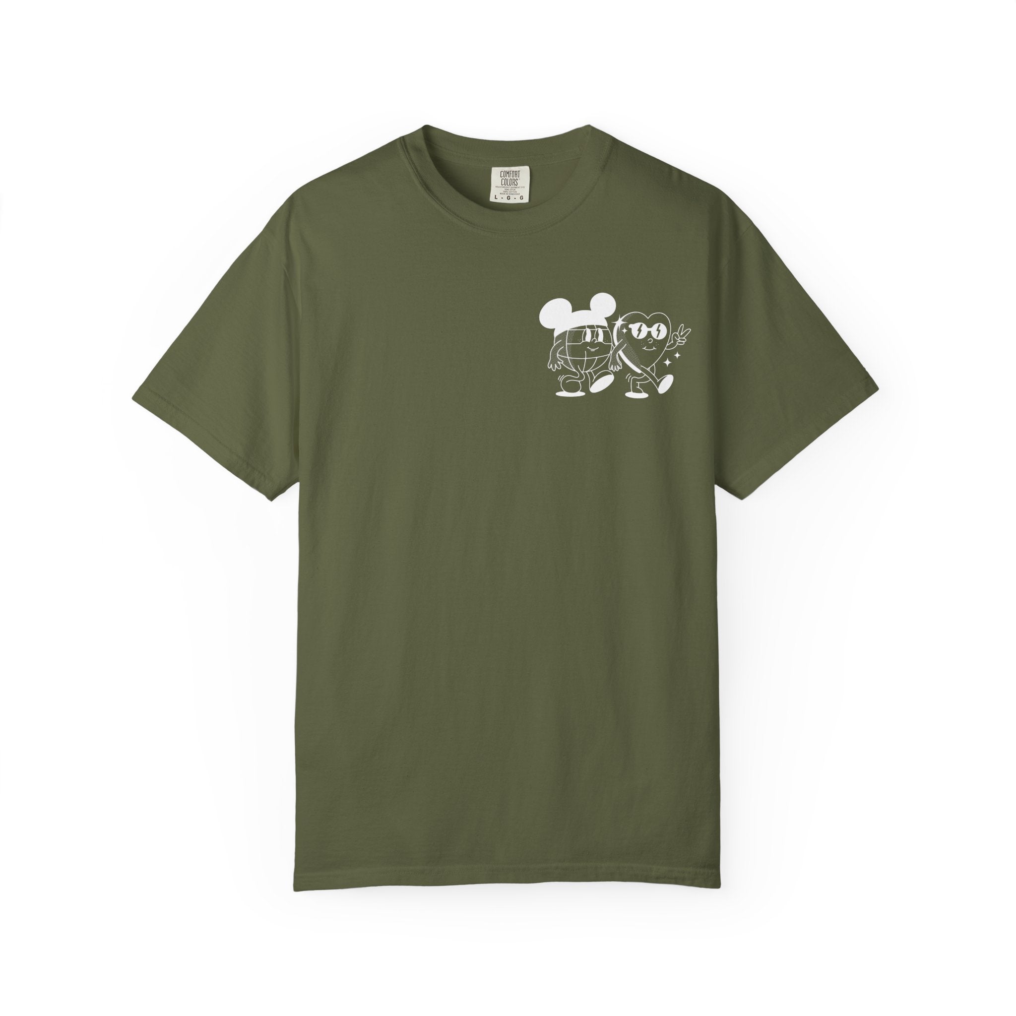 Park Besties - Tee