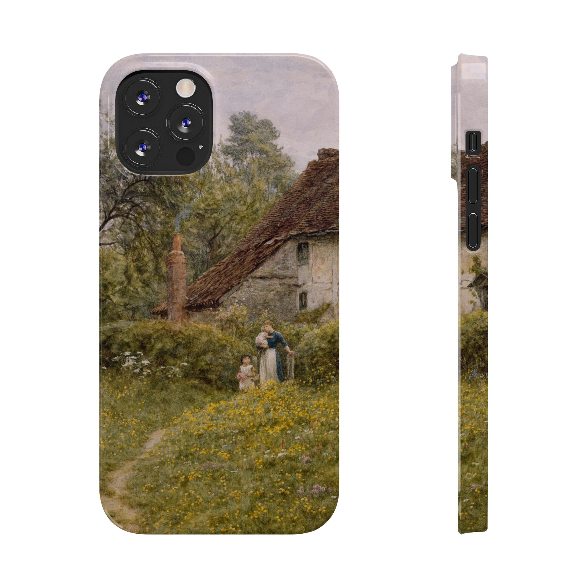 Walk with me - Iphone Case